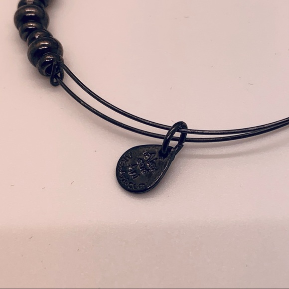 Alex and Ani Jewelry - NWOT Alex and Ani Silver Bracelet. Expandable